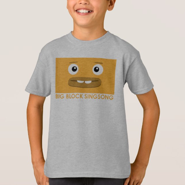 BBSS Sleep Kids' T-Shirt (Front)