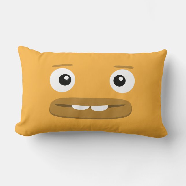 BBSS Sleep Pillow (21"x13") (Front)