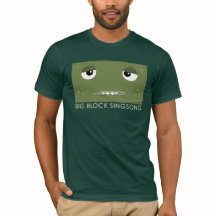 BBSS Slug Men's T-Shirt