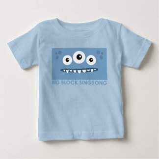 BBSS Space Friends Alien Baby T-Shirt