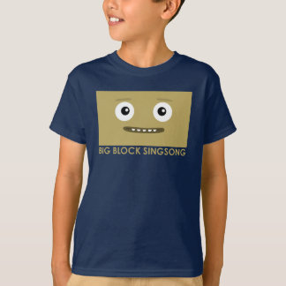BBSS Space Friends Guy Kids' T-Shirt