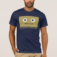 BBSS Space Friends Guy Men's T-Shirt