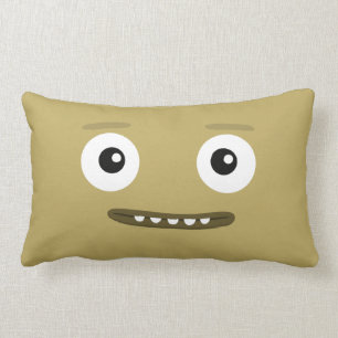 BBSS Space Friends Guy Pillow (21"x13")