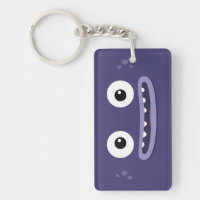 BBSS Spider Keychain