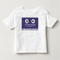 BBSS Spider Toddler T-Shirt
