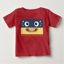BBSS Super Duper Baby T-Shirt