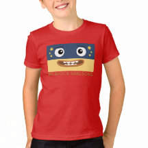 BBSS Super Duper Kids' T-Shirt