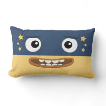 BBSS Super Duper Pillow (21"x13")