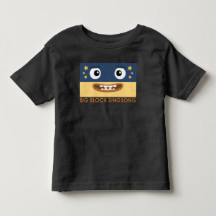 BBSS Super Duper Toddler T-Shirt