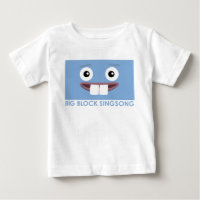 BBSS Teeth Baby T-Shirt