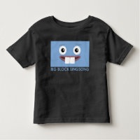 BBSS Teeth Toddler T-Shirt