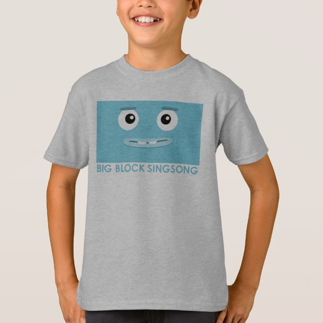 BBSS Time Traveller Kids' T-Shirt (Front)