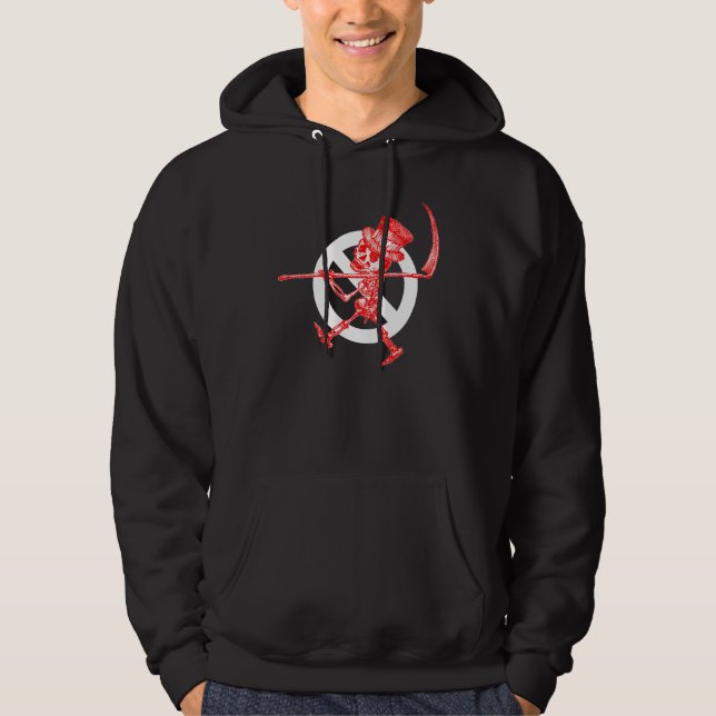 BBT29 VerbotWeiss, AmpeltödchenRW Hoodie (Front)