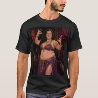 BBW Belly Dancer T-Shirt