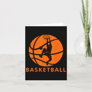 Bbyll Bysketbyll Card