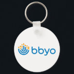 BBYO Logo Keychain<br><div class="desc">All proceeds go towards my March of the Living funds!</div>