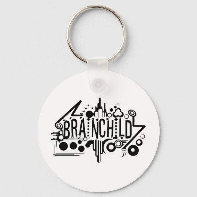 BC1 Keychain (Front)