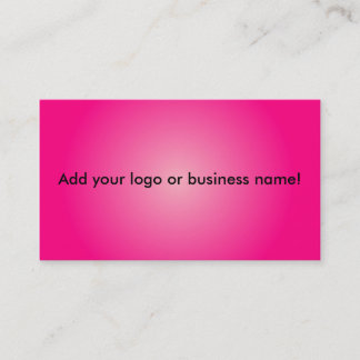 BC4 BUSINESS CARD