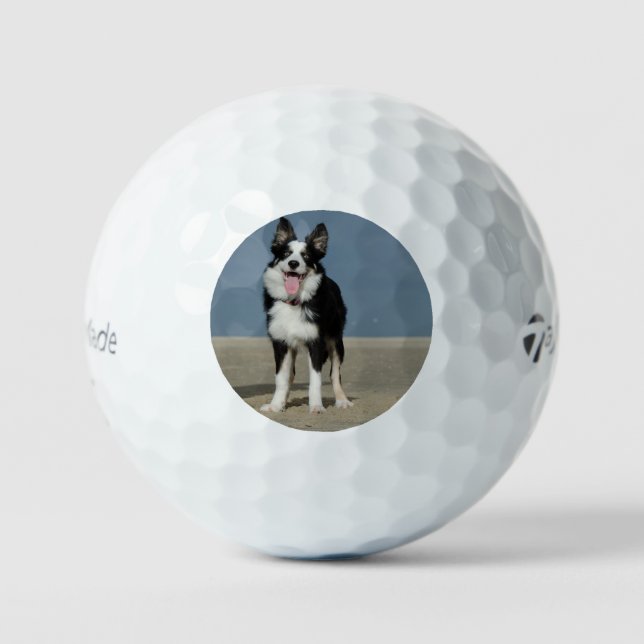 bc at beach golf balls (Front)