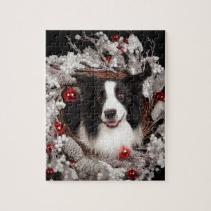 BC Christmas Jigsaw Puzzle