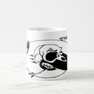 BC&F Bad Bird Coffee Mug