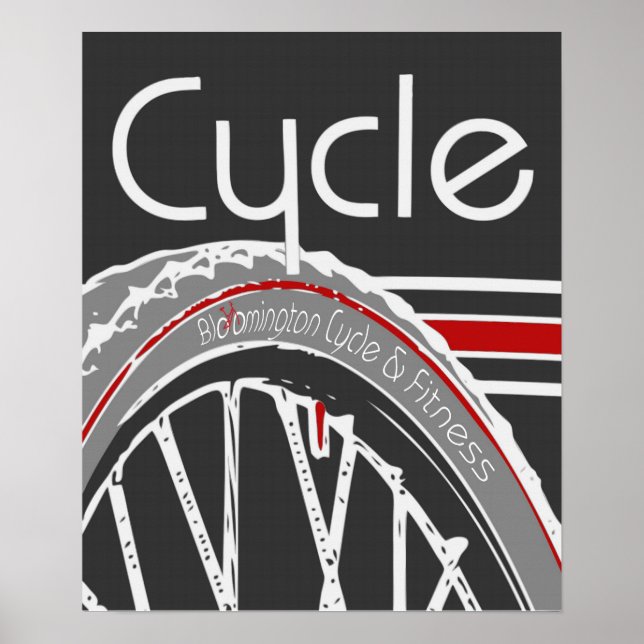 BC&F Cycle Poster (Front)