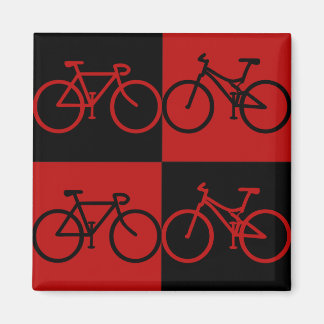 BC&F Garage Door Magnet