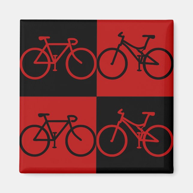 BC&F Garage Door Magnet (Front)