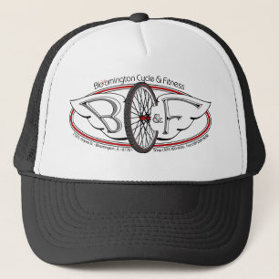 BC&F Trucker Hat