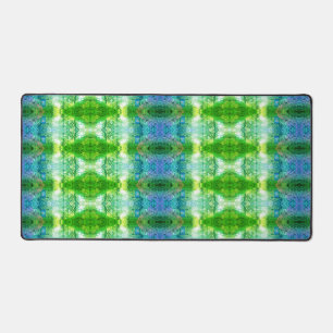 BC FT x GL Ikat 2 Desk Mat