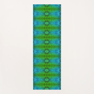 BC FT x GL Ikat 5 Yoga Mat
