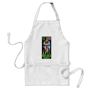 BC GOD BUD INDICA STANDARD APRON