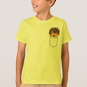 BC- Hedgehog in a Pocket Shirt