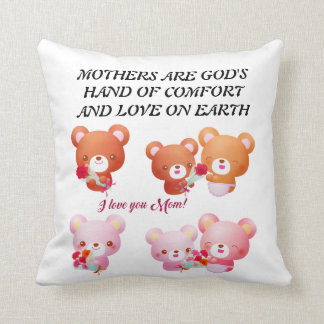 BC-Mothers are God's Pillow