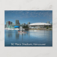 BC Place Stadium
