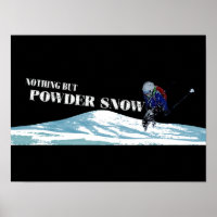 BC Rider Poster