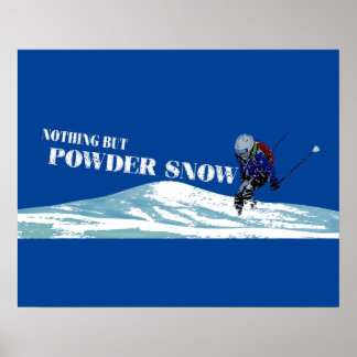 BC Rider Poster