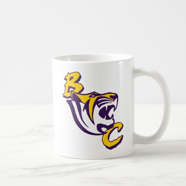BC Tiger Coffee Mug (Right)