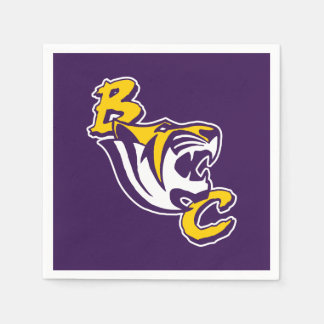BC Tiger Napkin
