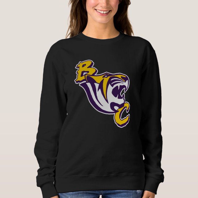 BC Tiger Sweatshirt (Front)