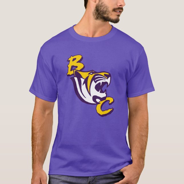 BC Tiger T-Shirt (Front)