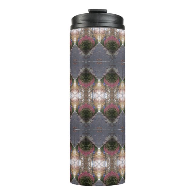 BC Trees Zen Thermal Tumbler (Front)