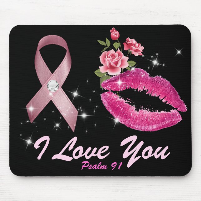 BCA Comfort Mousepad (Front)