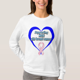 BCA - Men w/breast cancer T-Shirt