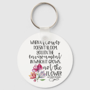 BCBA gift, behaviour analyst, aba gift, RBT, ABA Key Ring