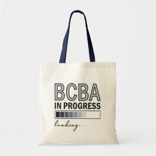 BCBA Gift, Future BCBA, BCBA Tote, BCBA Bag, BCBA Tote Bag