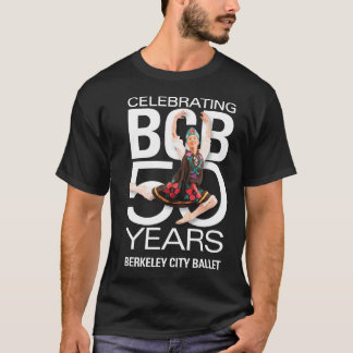 BCB's 50th Anniversary T-Shirt