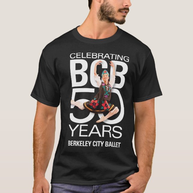 BCB's 50th Anniversary T-Shirt (Front)