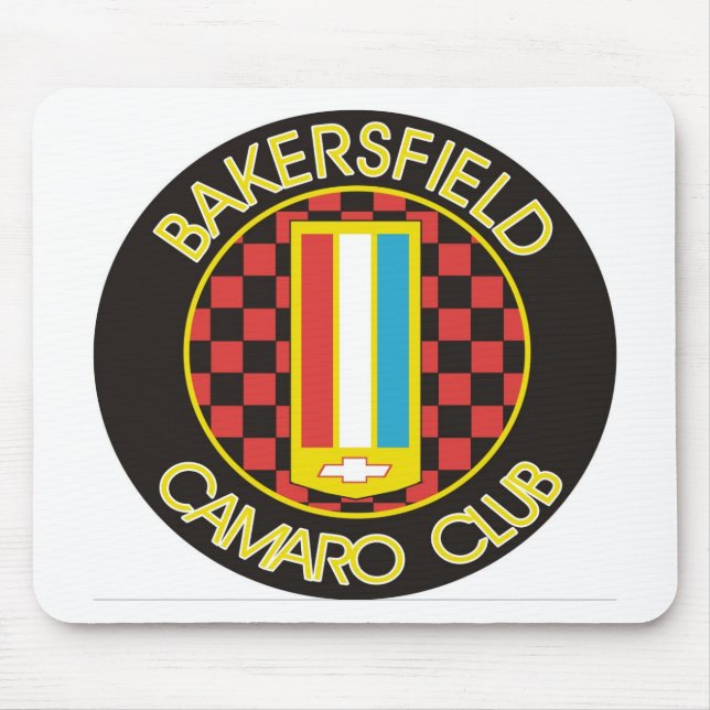 BCC Mouse Pad (Front)