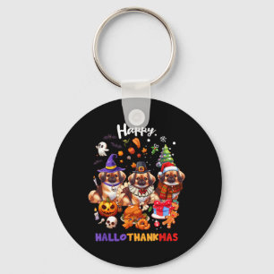Bcc Pekingese Shirts Dog Lover Gifts Unisex-Adults Key Ring